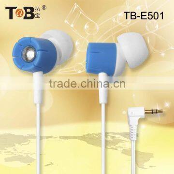 China products free sample cute and cool earphone for girls custom earphones in bulk