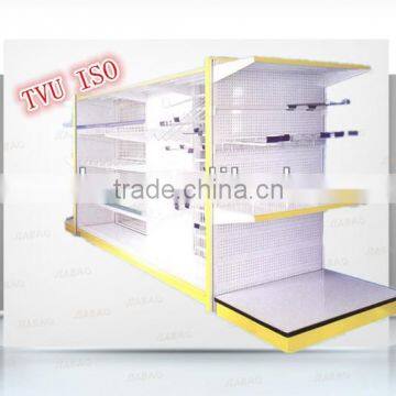 promotion bread display shelves/Supermarket shelves