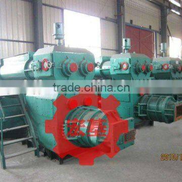 HJK series vacuum extruder for clay brick making machine