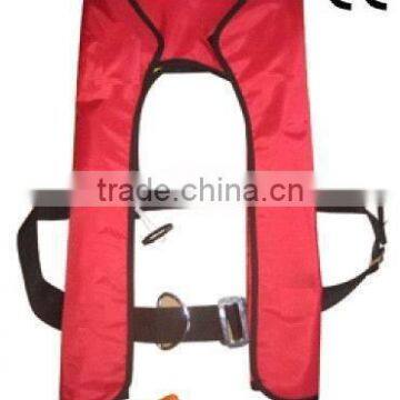 CE Automatic Inflatable Life Jacket