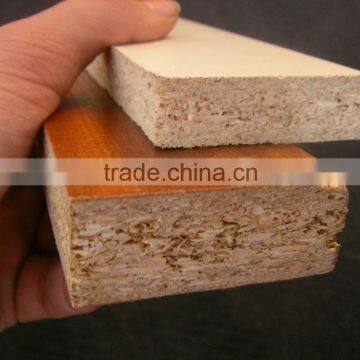 High quality melamine chipboards melamine particle boards from real China factory