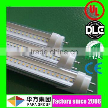 2014 new hot sale tube led t8 fluorescent lamps tri-proof led with ul dlc ce rohs