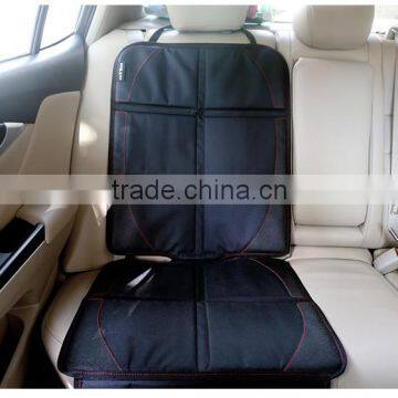 Hot Anti-slip Wear Resistant Leather Car Seat Protector for Child or Baby Safety Seat