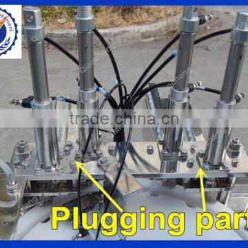 Free Shipping 2 Nozzle Liquid Filling and Capping Machine,auto Eye Drop Filling photo-4