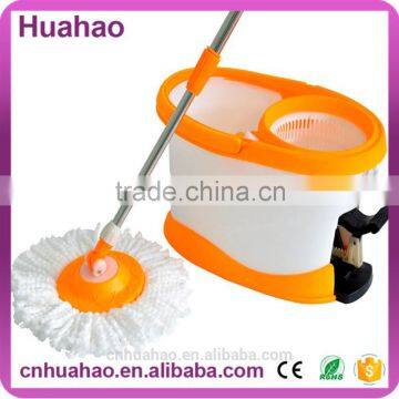 Top grade hot selling hand press 360 spin tornado mop