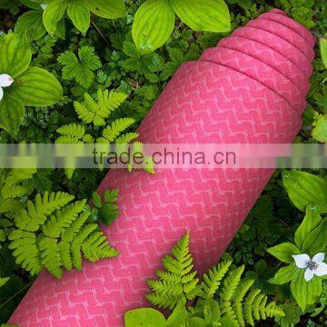 1/4" thickness TPE yoga mat Lose weight non-slip exercise