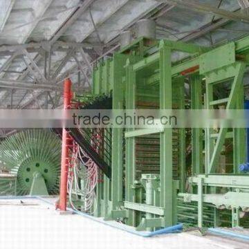 MDF/HDF board machinery production line/MDF board production line
