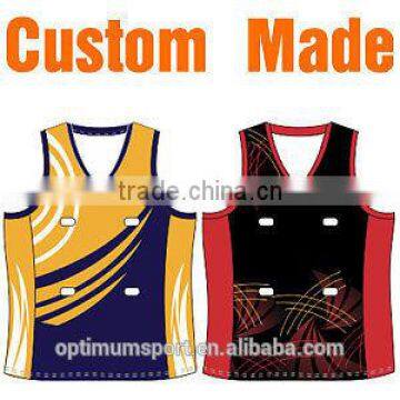 Exquisite craftsmanship girl's custom netball dress