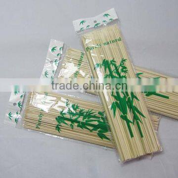 Bamboo Skewers/ Cheap Natural Brochette photo-2