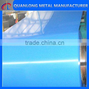 dx51d 1mm thick color coated steel coil