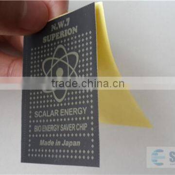 Anion Quantum Shield EMR Bio Energy Saver Sticker photo-4