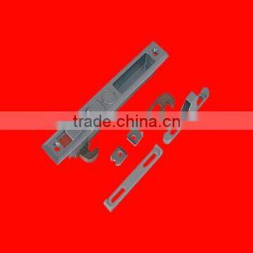 Aluminum Window Casement Doors Flush Lock Automatic Window Lock