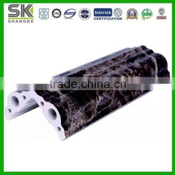 PVC Marble Artificial Cladding Stone Corner