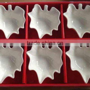 cheap white salad plates stock, high quality chicken salad plate stock