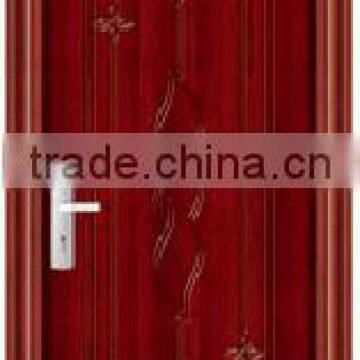 internal use steel wooden door internal door
