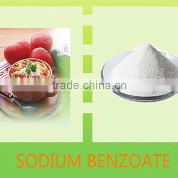 Food Preservative Potassium Benzoate/Sodium Benzoate/Potassium Sorbate