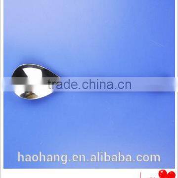 2014 Hot sale factory price metal tea spoon