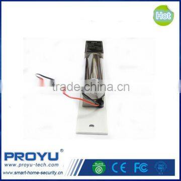 12V Standard Electric Bolt Lock Delay Low Temperature Fail Safe Electric Drop Bolt photo-3