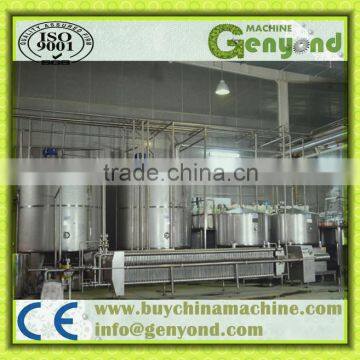 Small Scale Milk Processing Machine
