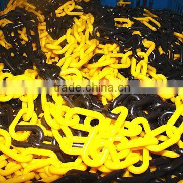 Hot sell galvanized link high tensile plastic chain