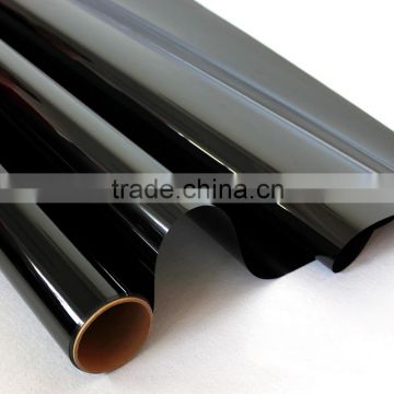 99% UV rejection solar PET Small Black window film