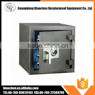 2016 Hot Selling Products Steel Key Safe , Steel Safe 2 Door Design