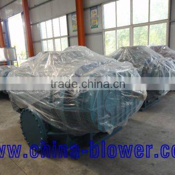 Hot-sale High Pressure Roots Type Rotary Blower photo-4