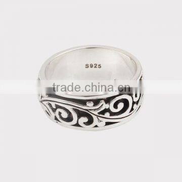 925 Silver Jewelry for Adult New Rings Fashion With Reasonable Prices photo-2