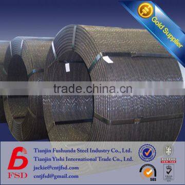 prestressing steel strand price