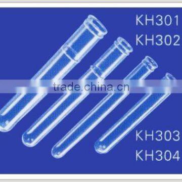 plastic test tube