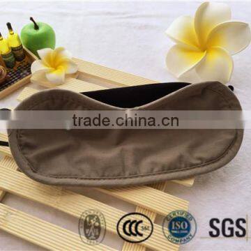 Polyester Material Wholesale Airline Eye Mask With Very Good Price photo-2