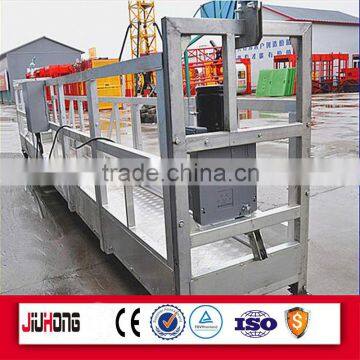 ZLP800 safety Temporary Suspended Access Platforms and Accessories