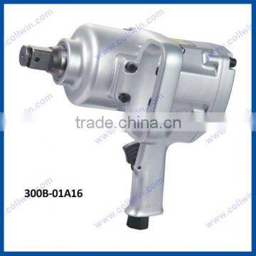 1 Inch Pistol Pneumatic Impact Wrench (Twin Hammer)