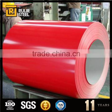 sgcc color coated steel coil,hot rolling galvanized steel coil