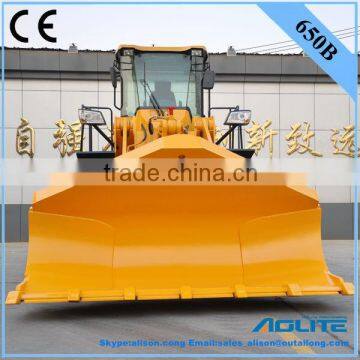 Stone Bucket Loader With 5000kg Rated Load photo-4
