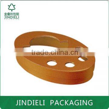 Oval Shape Food Packaging Candy Gift Box photo-2