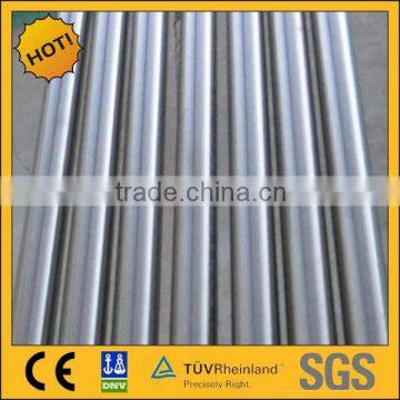 Stainless steel seamless bright annealed tubing