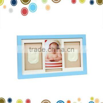 Acrylic ornament box photo frame birthday gift for kids