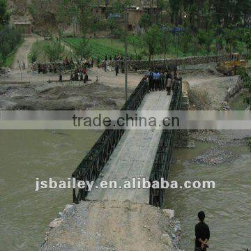 prefabricated steel bridge