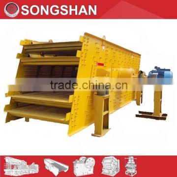 4YK Vibrating Screen 4 layers vibrating screen