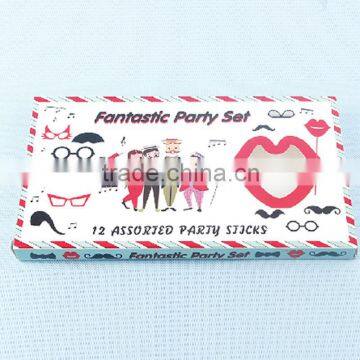 Adult Wedding Party Decoration Photo Booth Studio Props