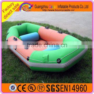 High Quality Inflatable Fishing Boats With 0.9mm PVC Hull