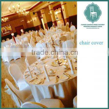 Clear plastic chair covers wholesale china spandex chair covers