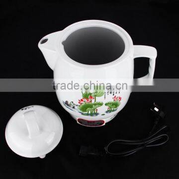 Electric Ceramic Thermal Stew Pot 4L Made in China