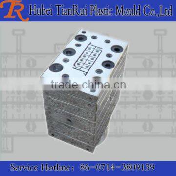 Custom Co-Extrusion Steel Plastic Winding Pipe Extrusion Mould