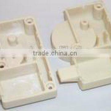 Vacuum casting prototypes for low quantity production