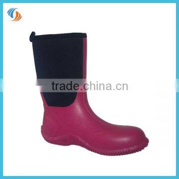 Women Neoprene Hunting Boots High 30cm