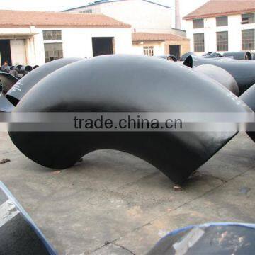 Large Diameter Pipe Fitting Elbows