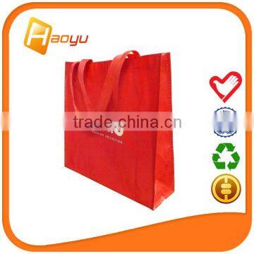 Promotional product bag storage as birthday gift