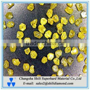 Green Yellow RVD Synthetic Diamant Powder Price for Diamond Tool Abrasive photo-2
